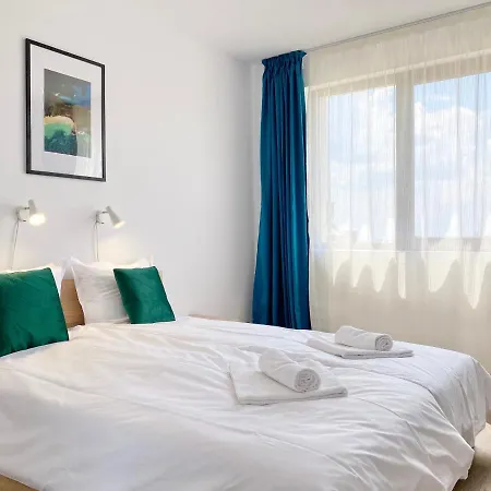 Central Seaview For 4 Guests Apartment Sveti Vlas