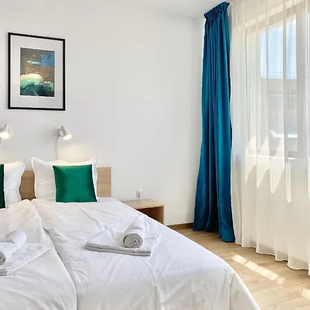 Apartment Central Seaview For 4 Guests Sveti Vlas