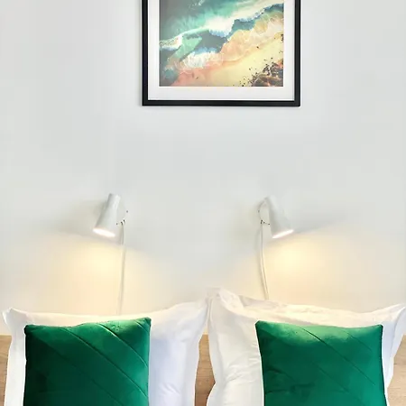 Apartment Central Seaview For 4 Guests