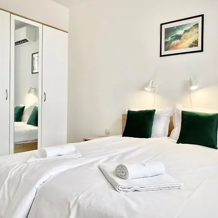 Central Seaview For 4 Guests * Sveti Vlas