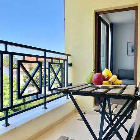 Central Seaview For 4 Guests Apartment Sveti Vlas