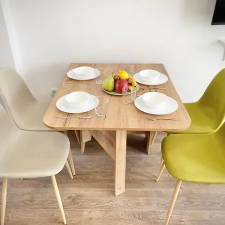 Apartment Central Seaview For 4 Guests *