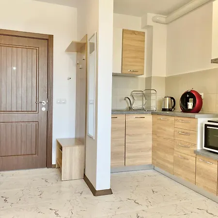 Apartment Central Seaview For 4 Guests