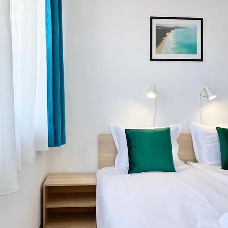 Apartment Central Seaview For 4 Guests