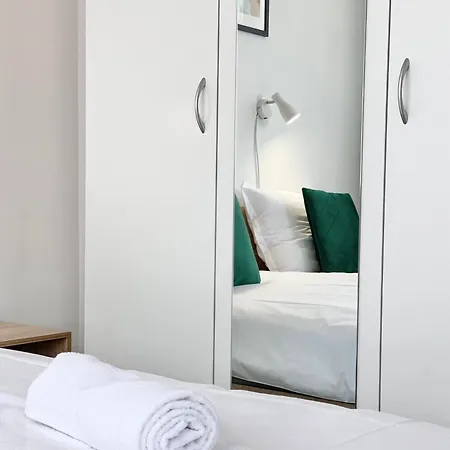 Apartment Central Seaview For 4 Guests *