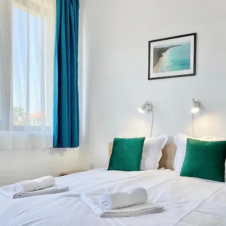 Central Seaview For 4 Guests Apartment Sveti Vlas