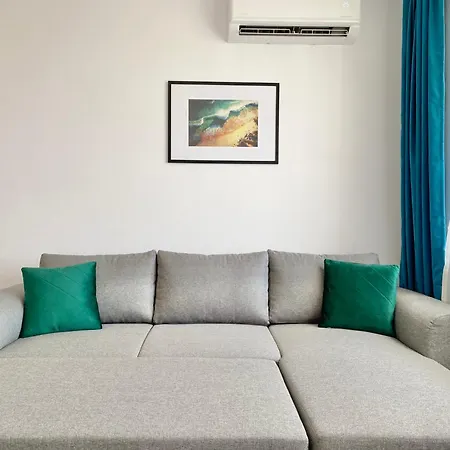Central Seaview For 4 Guests * Sveti Vlas