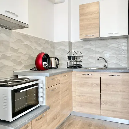 Central Seaview For 4 Guests * Sveti Vlas