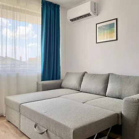 Central Seaview For 4 Guests Sveti Vlas
